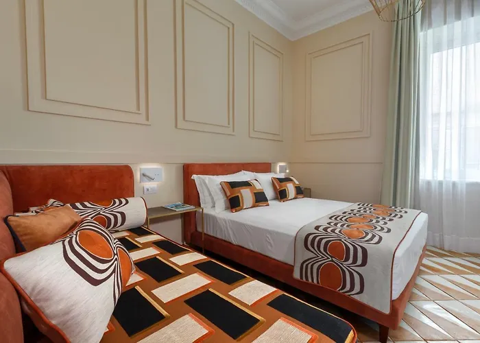 Πανσιόν Yourhome - Maison Iovino Luxury