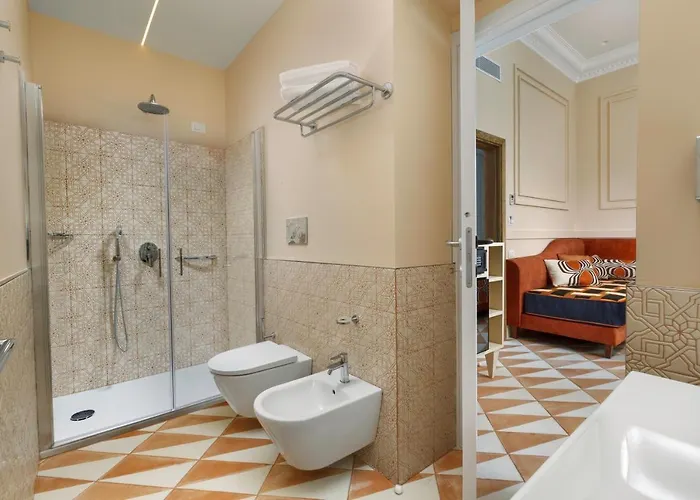 Yourhome - Maison Iovino Luxury 4* Σορέντο