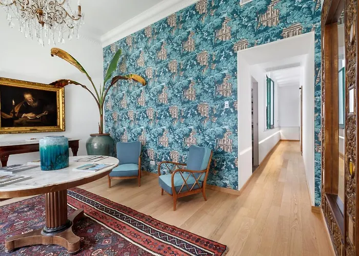 Yourhome - Maison Iovino Luxury 4* Σορέντο