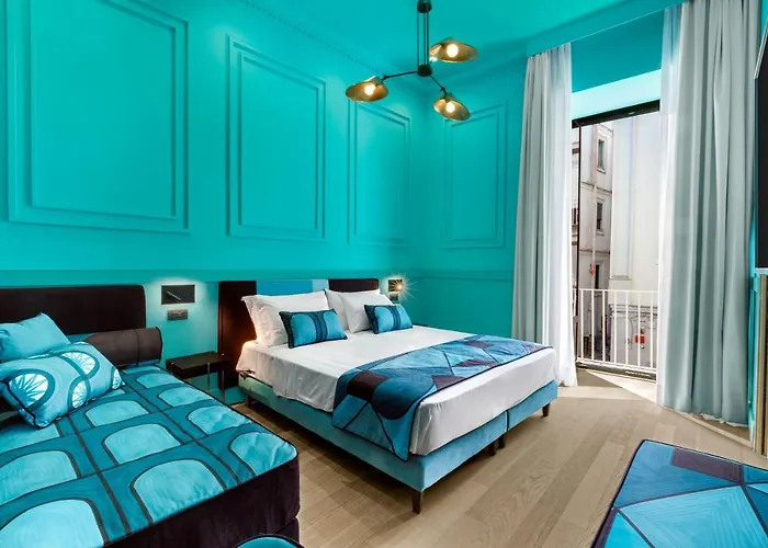 Yourhome - Maison Iovino Luxury Πανσιόν 4*