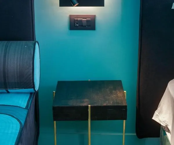 Πανσιόν Yourhome - Maison Iovino Luxury