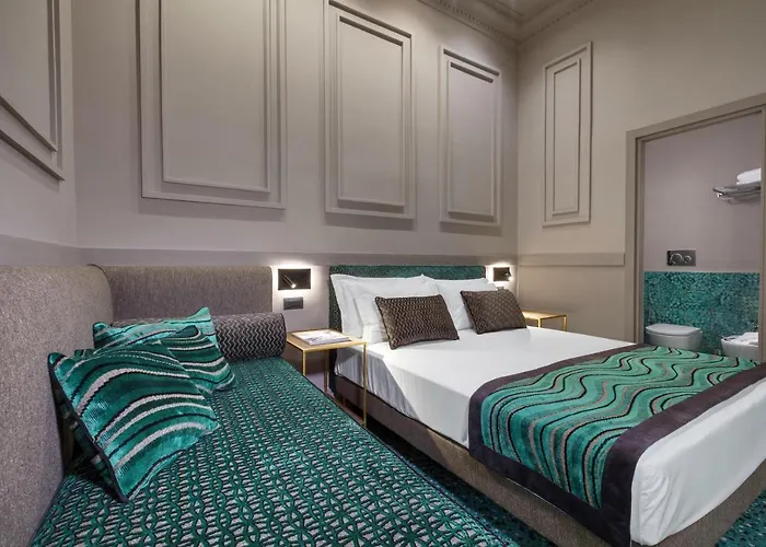 Πανσιόν Yourhome - Maison Iovino Luxury 4*
