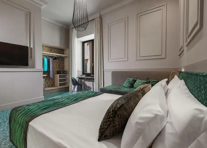 Πανσιόν Yourhome - Maison Iovino Luxury Σορέντο