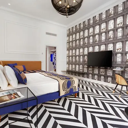 Yourhome - Maison Iovino Luxury Гостевой дом Сорренто