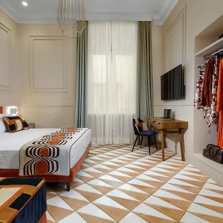 Yourhome - Maison Iovino Luxury Гостевой дом