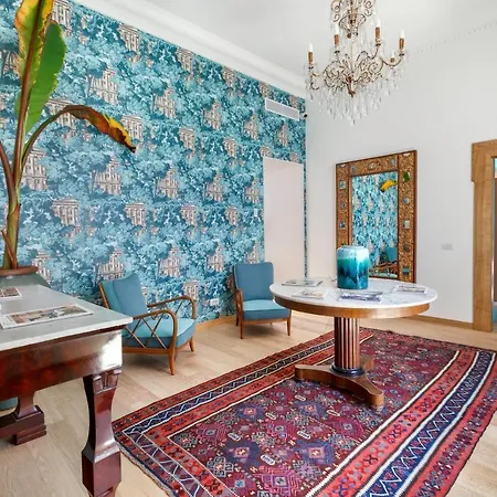 Yourhome - Maison Iovino Luxury Гостевой дом
