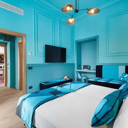 Yourhome - Maison Iovino Luxury Гостевой дом Сорренто